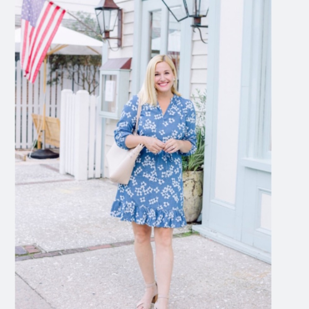 Draper James dress